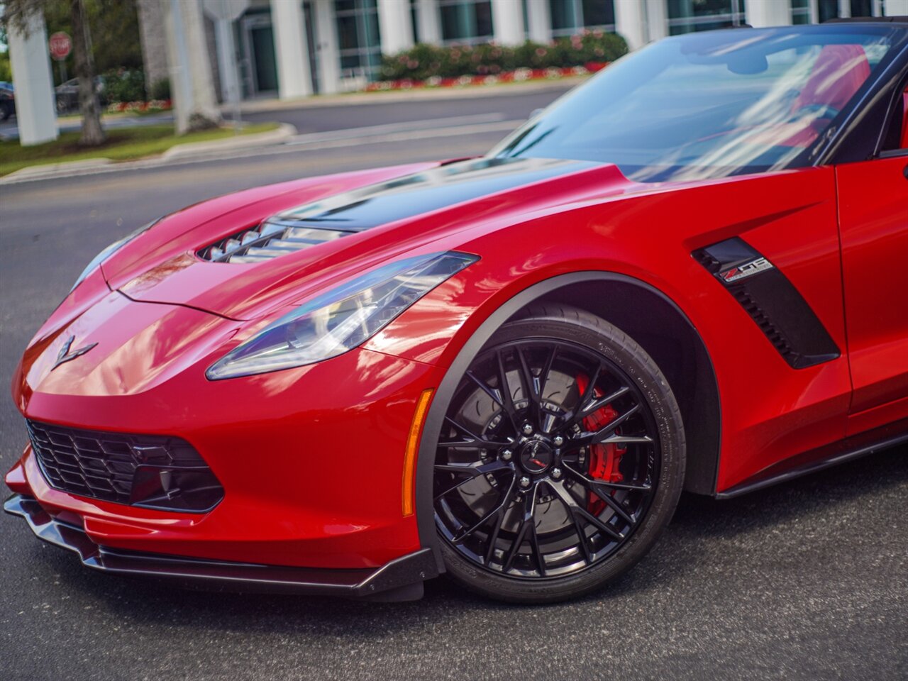 2016 Chevrolet Corvette Z06   - Photo 42 - Bonita Springs, FL 34134