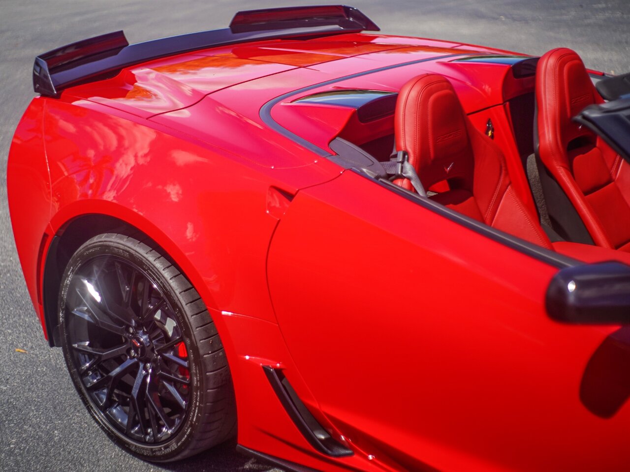 2016 Chevrolet Corvette Z06   - Photo 12 - Bonita Springs, FL 34134