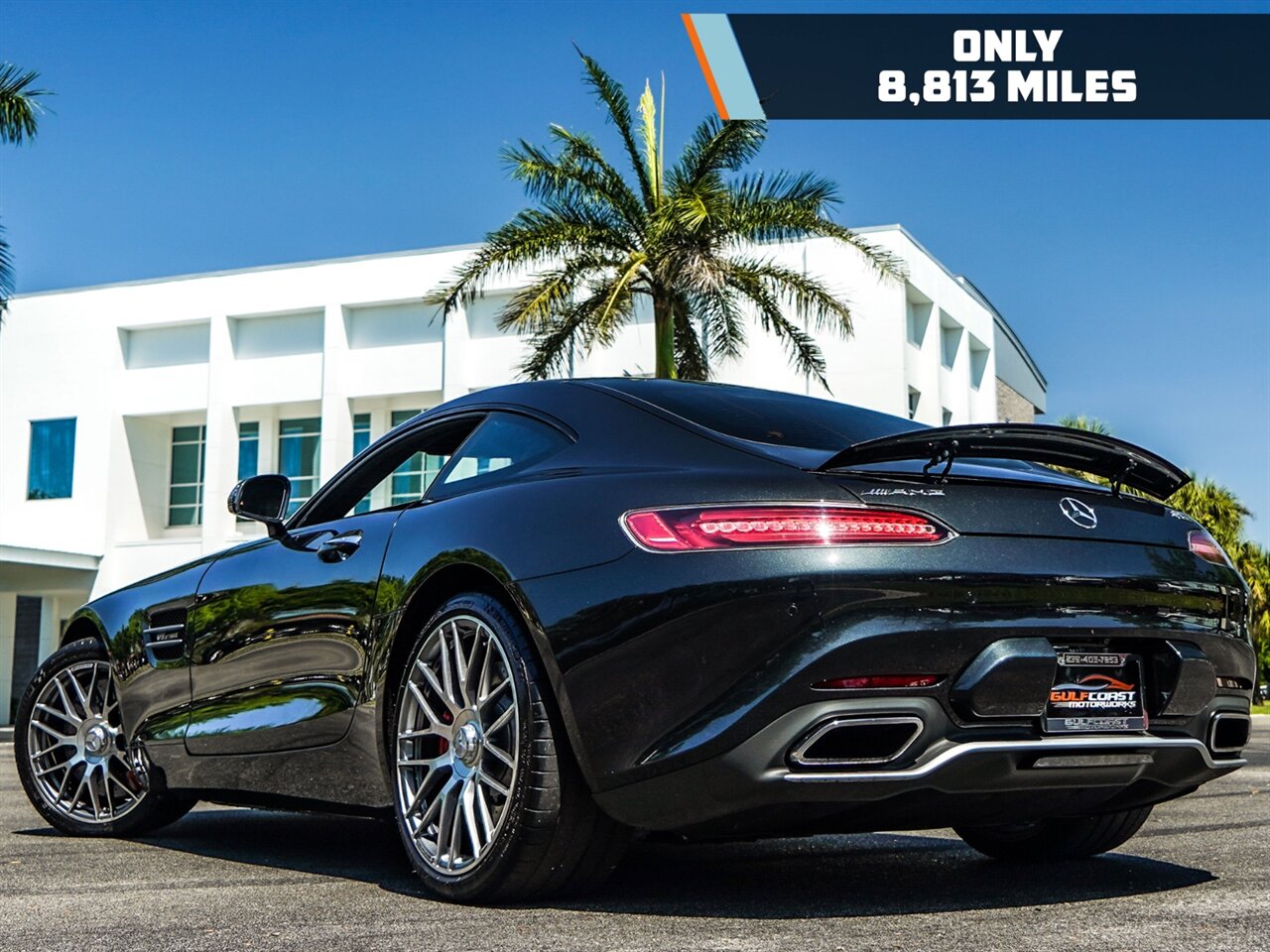 2016 Mercedes-Benz AMG GT S   - Photo 31 - Bonita Springs, FL 34134