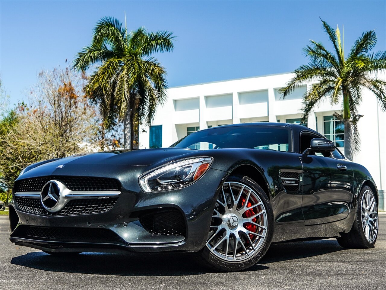 2016 Mercedes-Benz AMG GT S   - Photo 11 - Bonita Springs, FL 34134