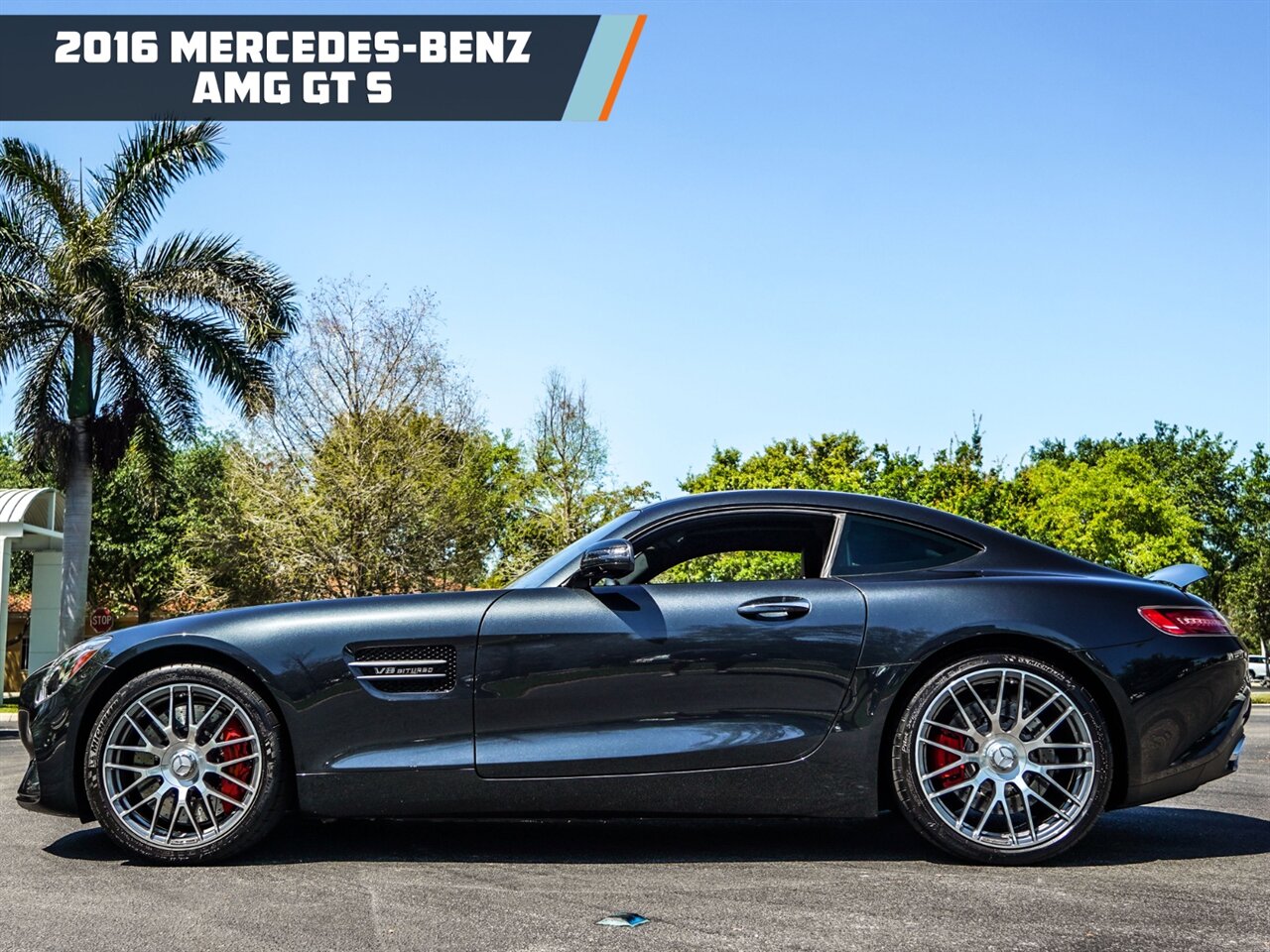 2016 Mercedes-Benz AMG GT S   - Photo 27 - Bonita Springs, FL 34134