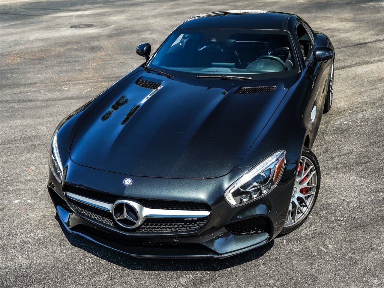 2016 Mercedes-Benz AMG GT S   - Photo 9 - Bonita Springs, FL 34134