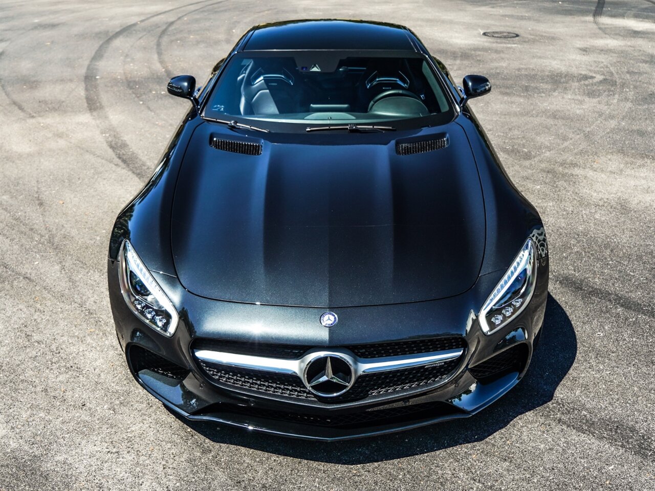 2016 Mercedes-Benz AMG GT S   - Photo 5 - Bonita Springs, FL 34134