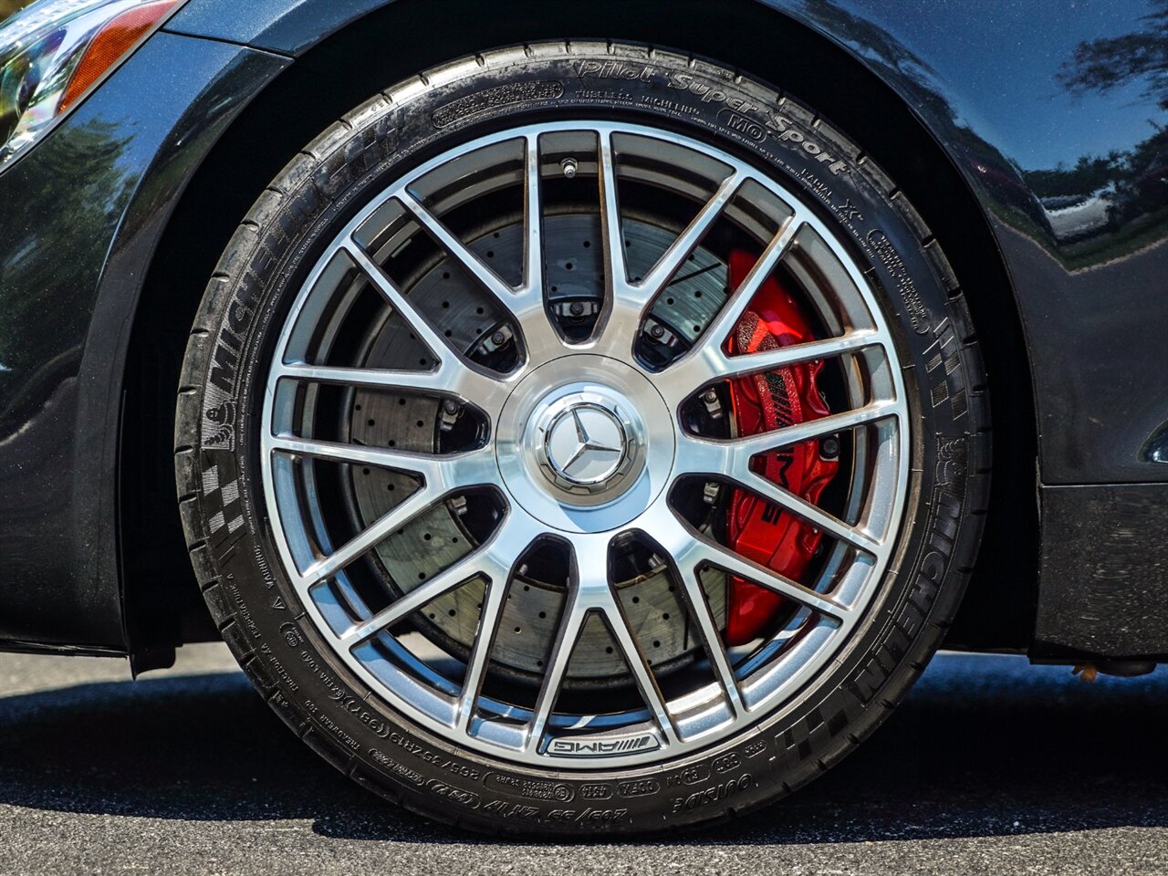 2016 Mercedes-Benz AMG GT S   - Photo 29 - Bonita Springs, FL 34134