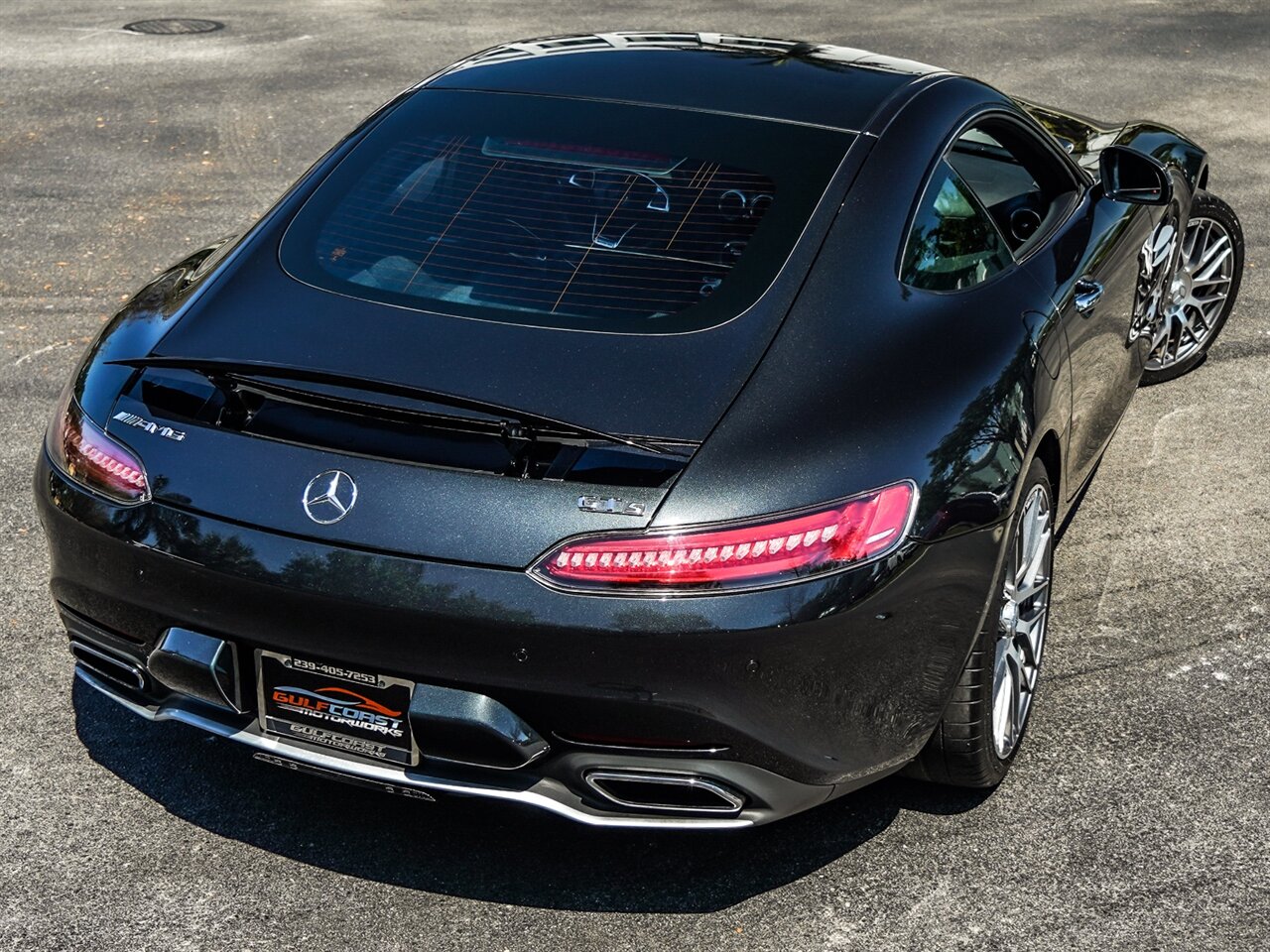 2016 Mercedes-Benz AMG GT S   - Photo 37 - Bonita Springs, FL 34134