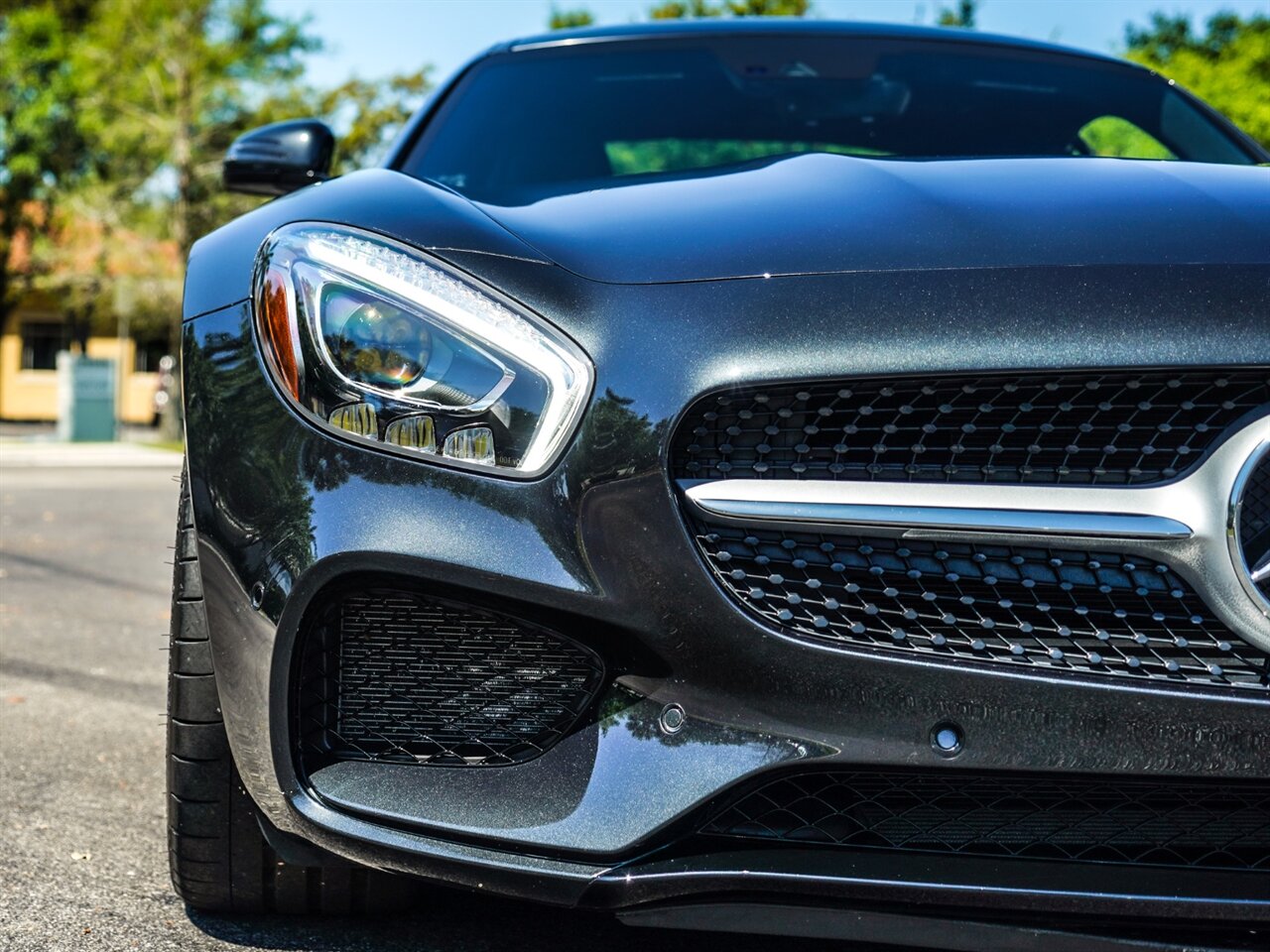 2016 Mercedes-Benz AMG GT S   - Photo 6 - Bonita Springs, FL 34134