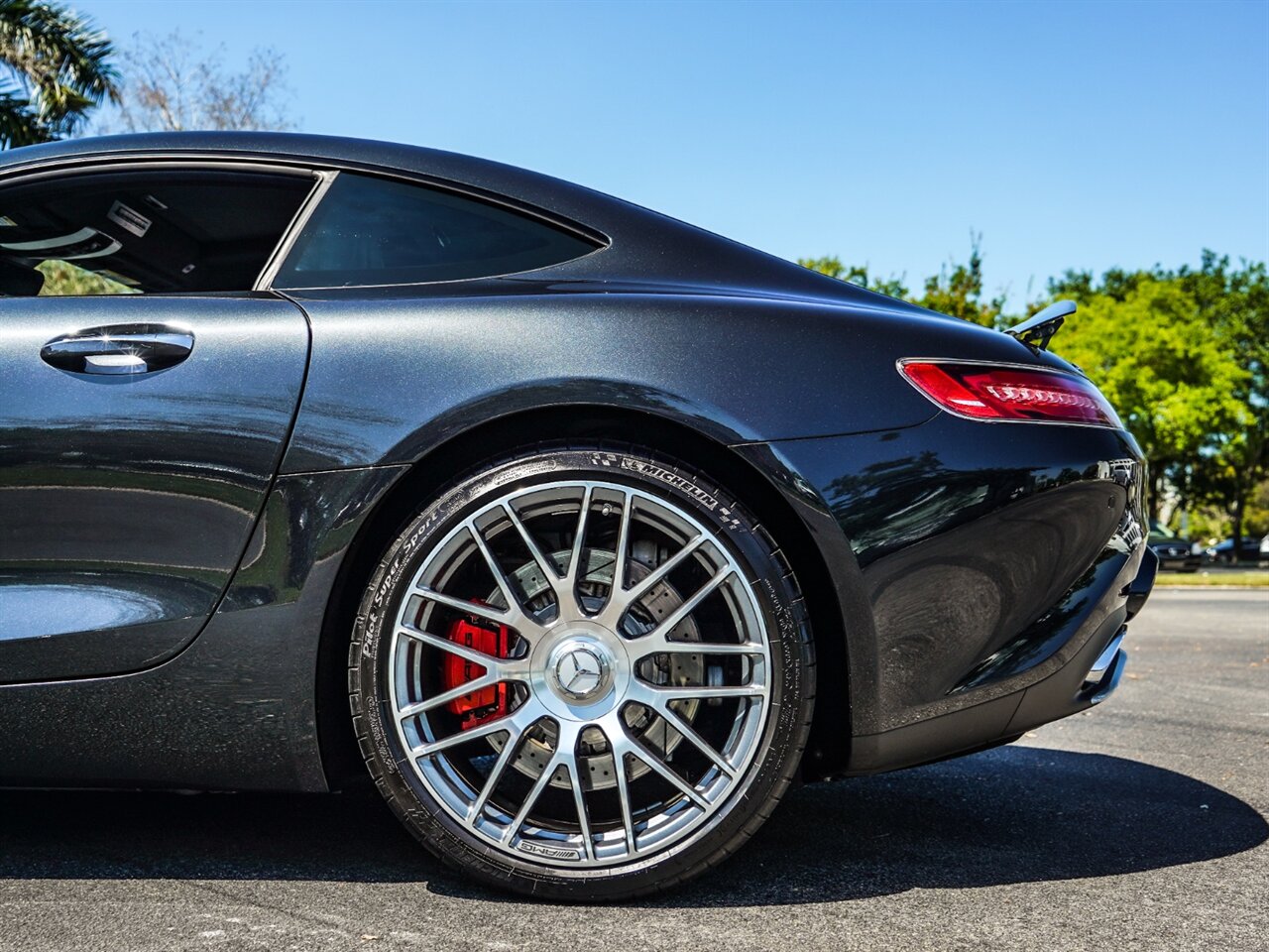 2016 Mercedes-Benz AMG GT S   - Photo 30 - Bonita Springs, FL 34134