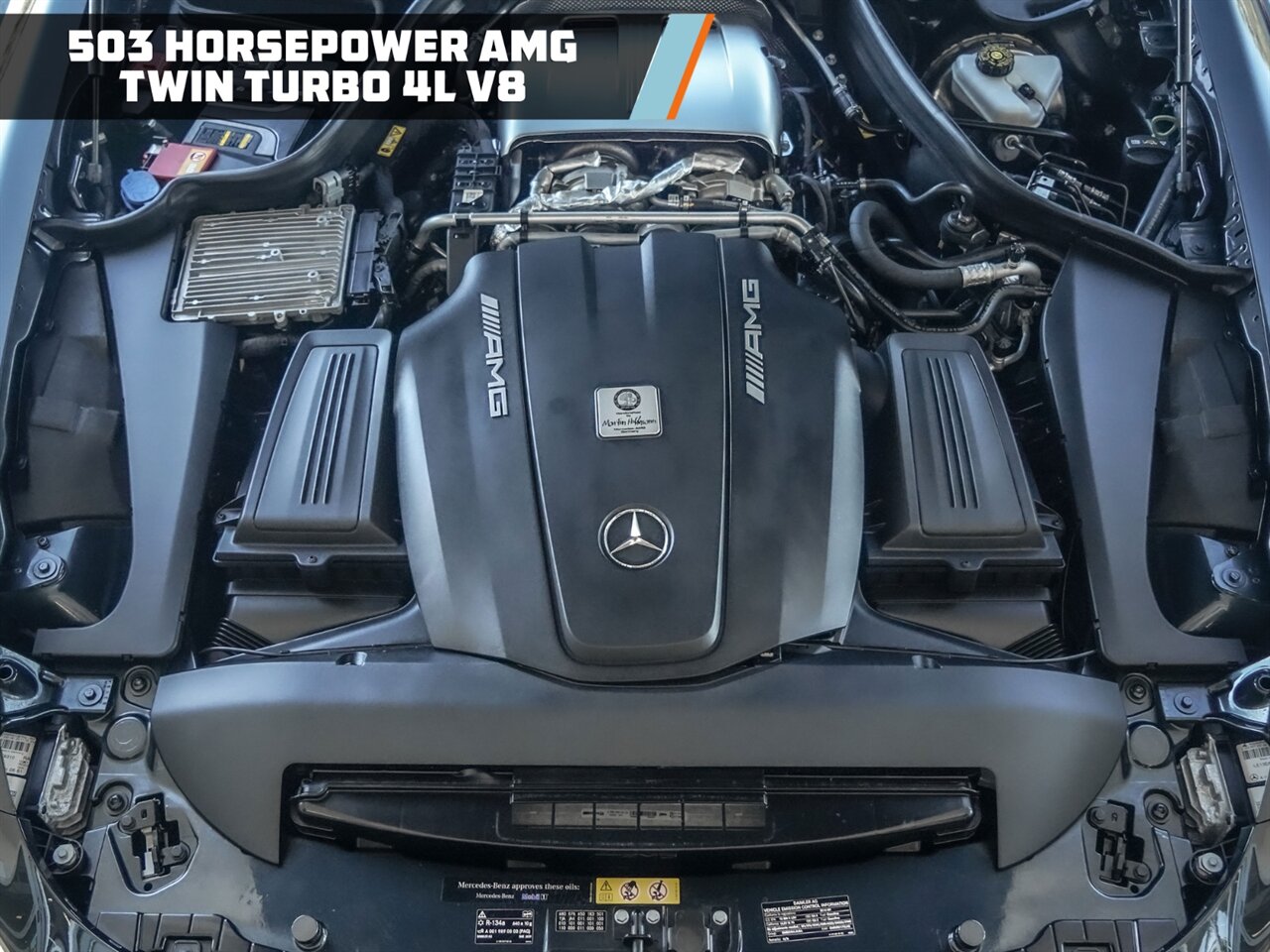 2016 Mercedes-Benz AMG GT S   - Photo 26 - Bonita Springs, FL 34134