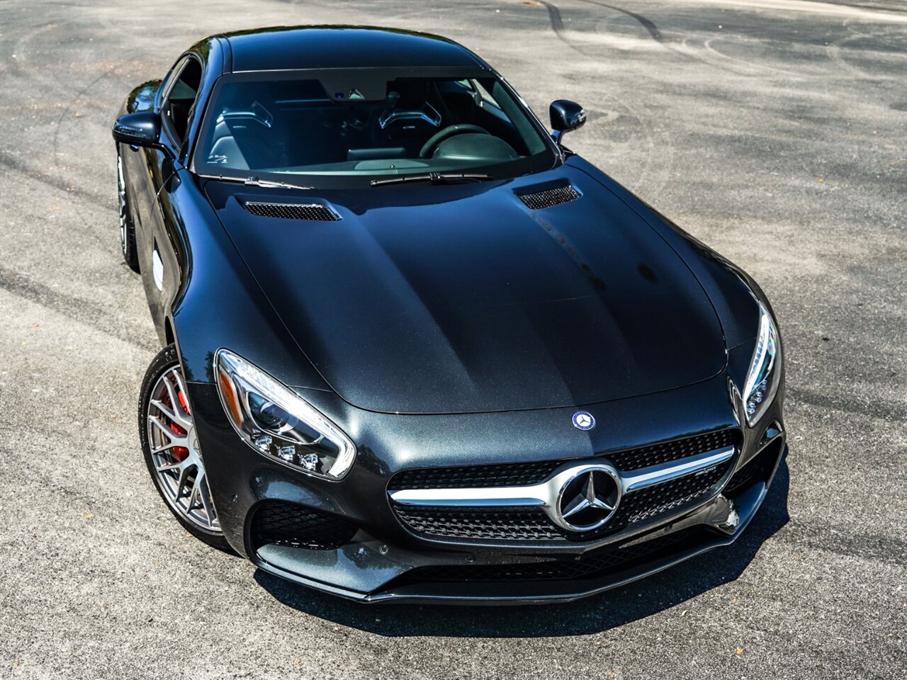 2016 Mercedes-Benz AMG GT S   - Photo 42 - Bonita Springs, FL 34134