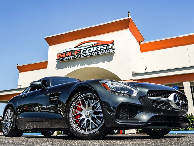 2016 Mercedes-Benz AMG GT S   - Photo 1 - Bonita Springs, FL 34134