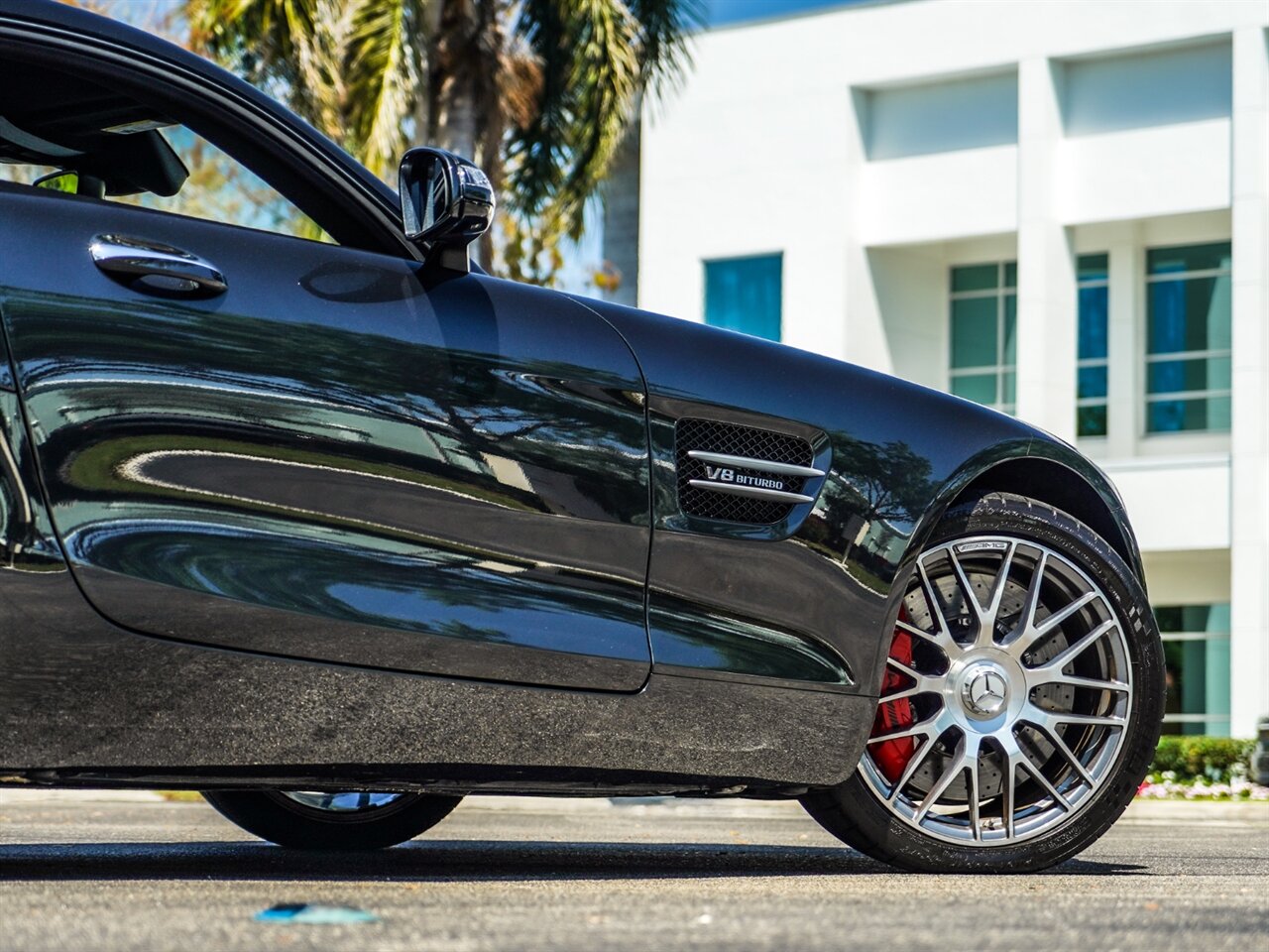 2016 Mercedes-Benz AMG GT S   - Photo 38 - Bonita Springs, FL 34134