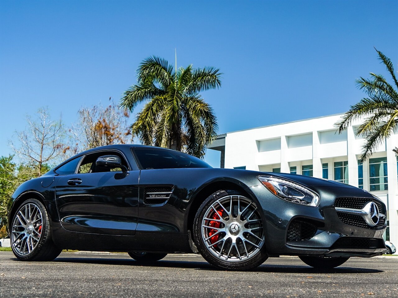 2016 Mercedes-Benz AMG GT S   - Photo 40 - Bonita Springs, FL 34134