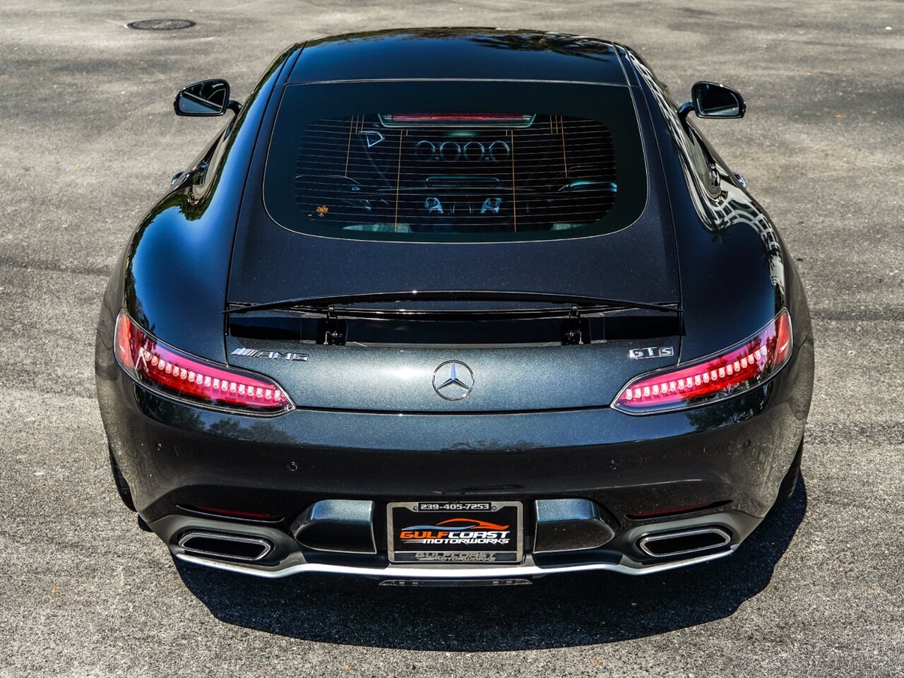 2016 Mercedes-Benz AMG GT S   - Photo 32 - Bonita Springs, FL 34134