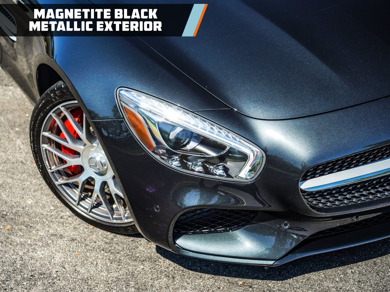 2016 Mercedes-Benz AMG GT S   - Photo 7 - Bonita Springs, FL 34134