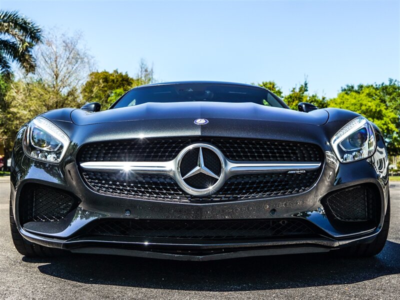 2016 Mercedes-Benz AMG GT S   - Photo 4 - Bonita Springs, FL 34134