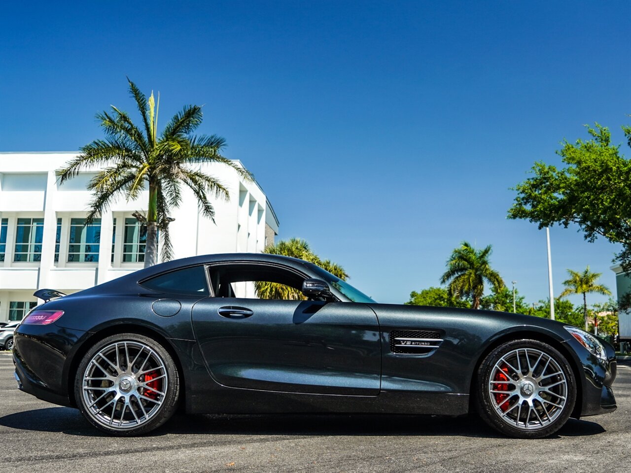 2016 Mercedes-Benz AMG GT S   - Photo 39 - Bonita Springs, FL 34134