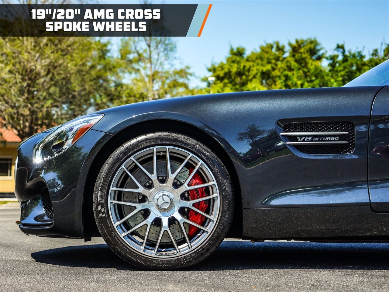 2016 Mercedes-Benz AMG GT S   - Photo 28 - Bonita Springs, FL 34134