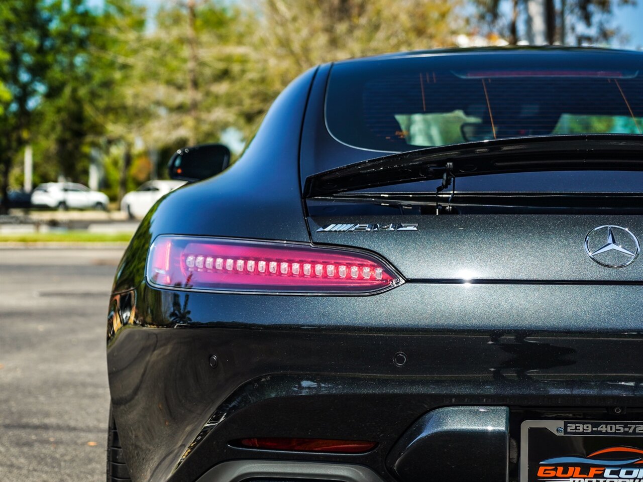 2016 Mercedes-Benz AMG GT S   - Photo 33 - Bonita Springs, FL 34134