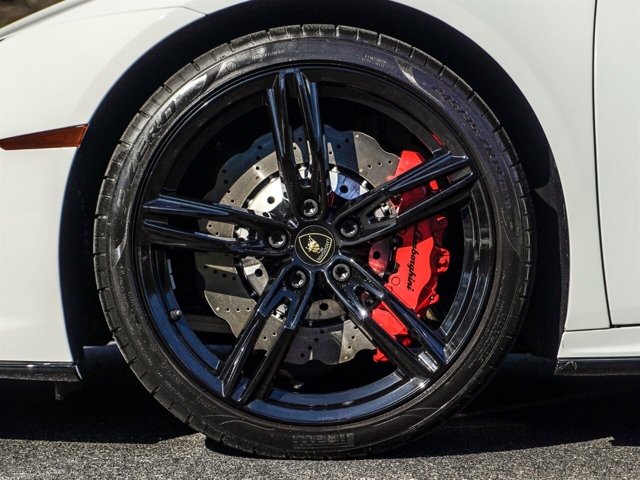 2021 Lamborghini Huracan LP 610-4 EVO Spyder   - Photo 29 - Bonita Springs, FL 34134