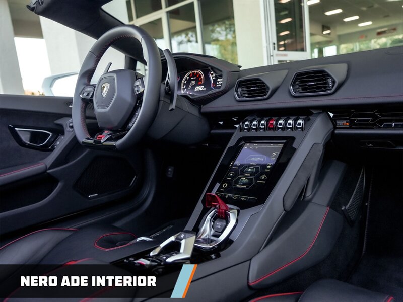 2021 Lamborghini Huracan LP 610-4 EVO Spyder - Photo 22 - Bonita Springs, FL 34134