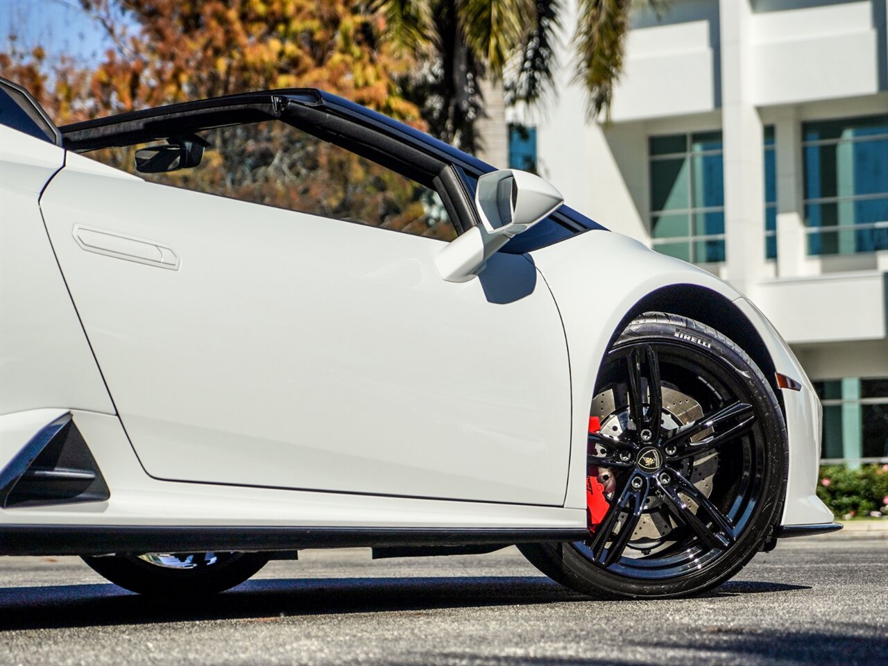 2021 Lamborghini Huracan LP 610-4 EVO Spyder   - Photo 39 - Bonita Springs, FL 34134