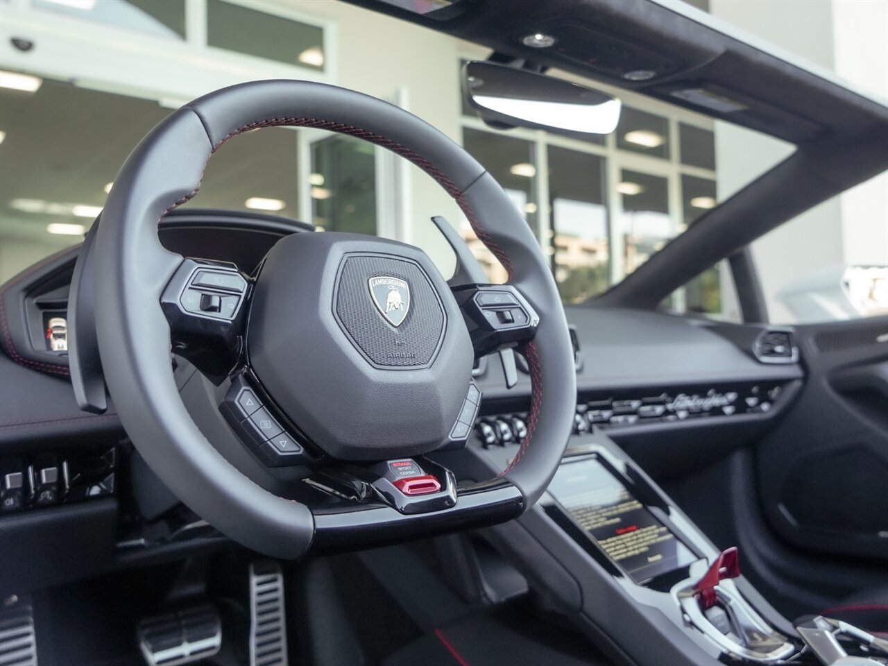 2021 Lamborghini Huracan LP 610-4 EVO Spyder   - Photo 12 - Bonita Springs, FL 34134