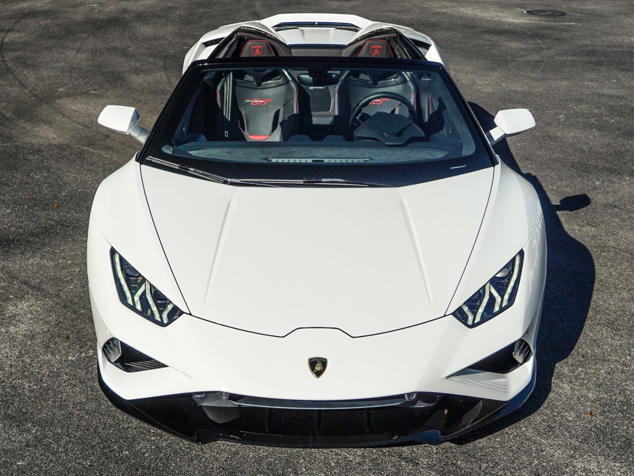 2021 Lamborghini Huracan LP 610-4 EVO Spyder   - Photo 5 - Bonita Springs, FL 34134