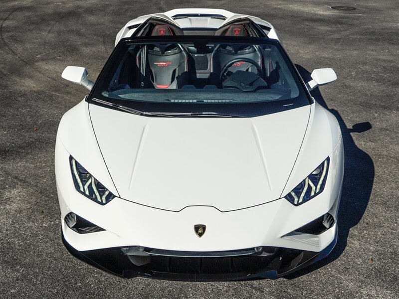 2021 Lamborghini Huracan LP 610-4 EVO Spyder - Photo 5 - Bonita Springs, FL 34134