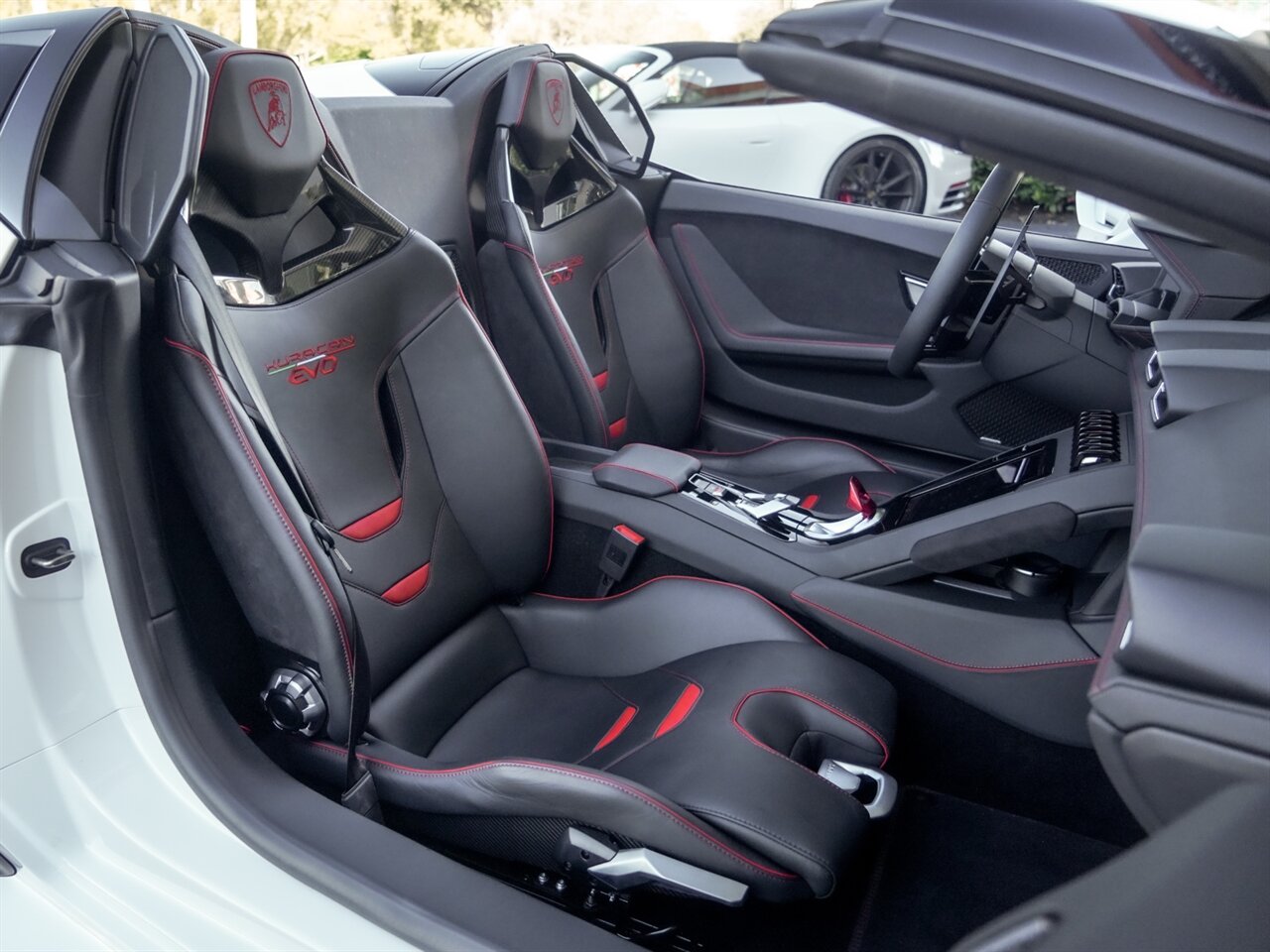 2021 Lamborghini Huracan LP 610-4 EVO Spyder   - Photo 24 - Bonita Springs, FL 34134