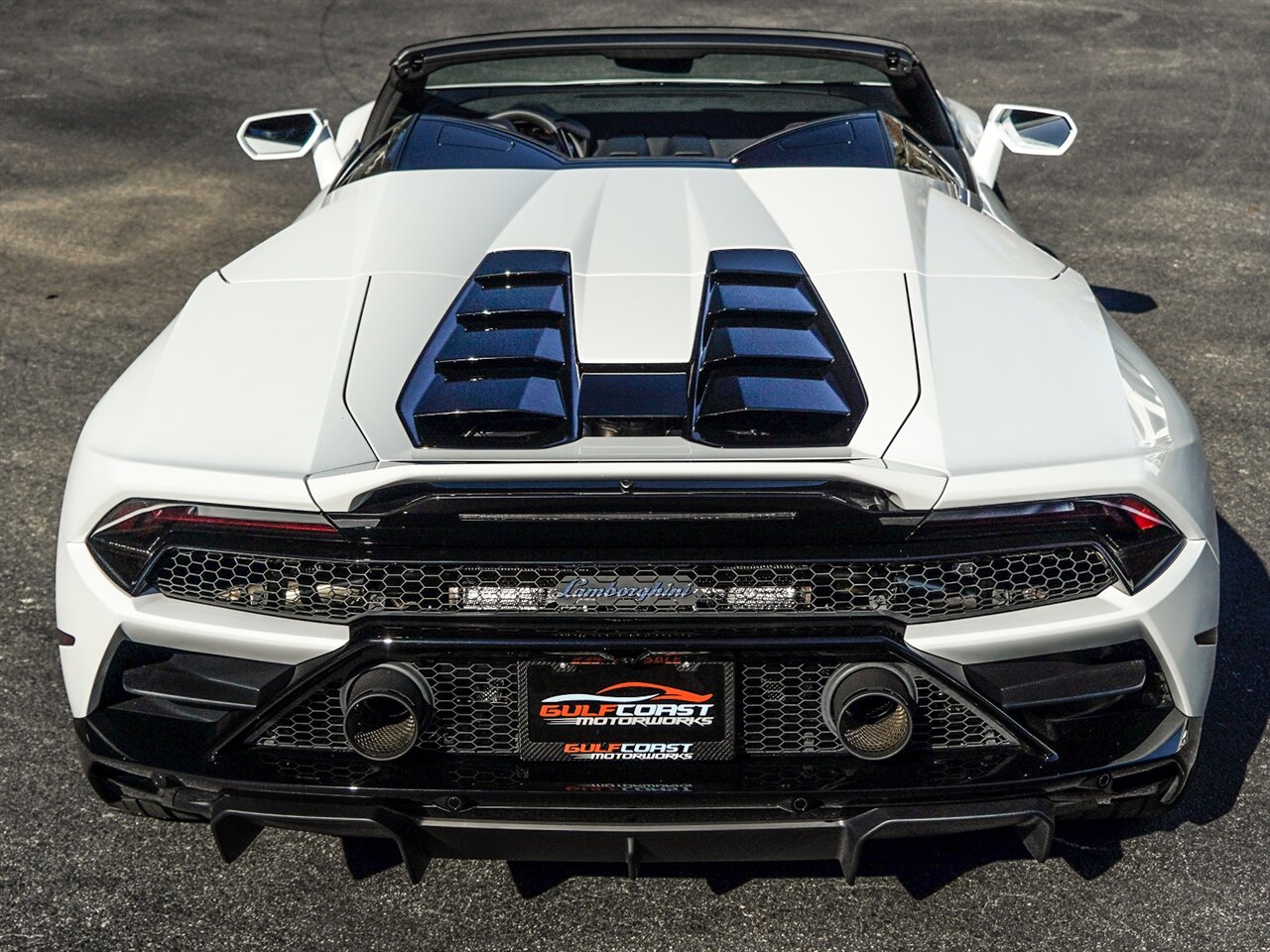 2021 Lamborghini Huracan LP 610-4 EVO Spyder   - Photo 34 - Bonita Springs, FL 34134