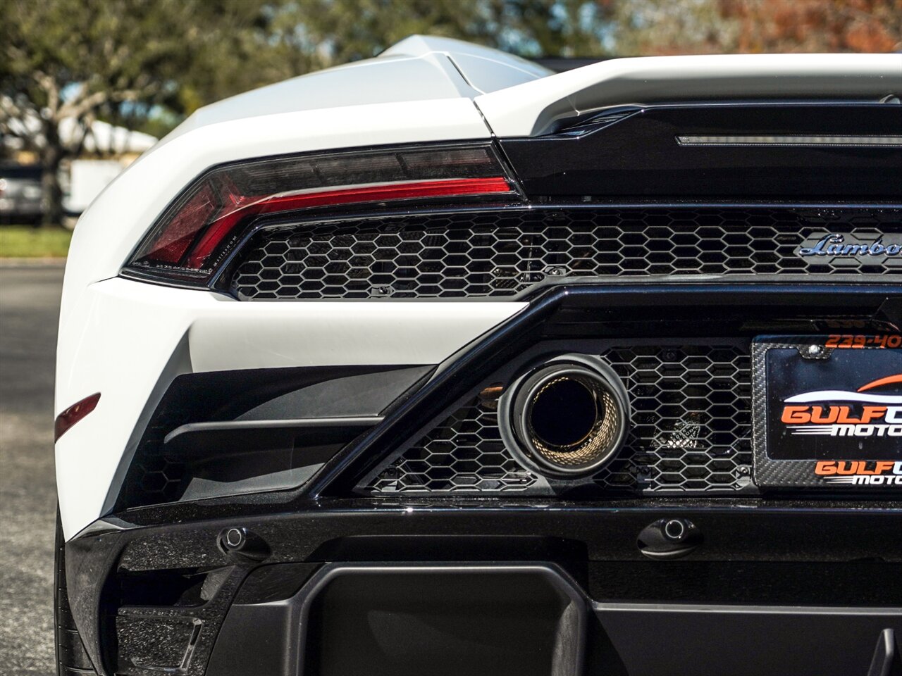 2021 Lamborghini Huracan LP 610-4 EVO Spyder   - Photo 35 - Bonita Springs, FL 34134