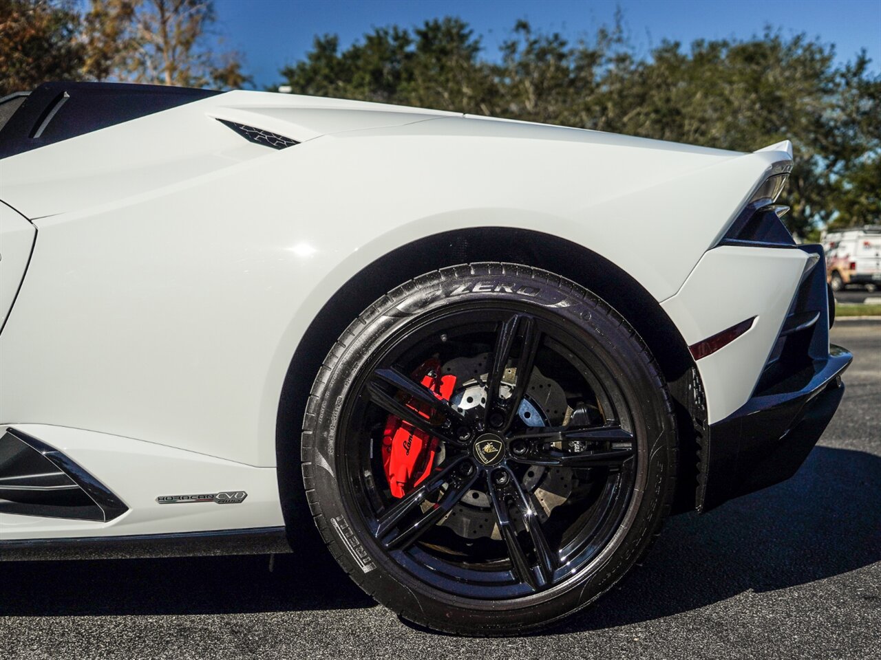 2021 Lamborghini Huracan LP 610-4 EVO Spyder   - Photo 30 - Bonita Springs, FL 34134