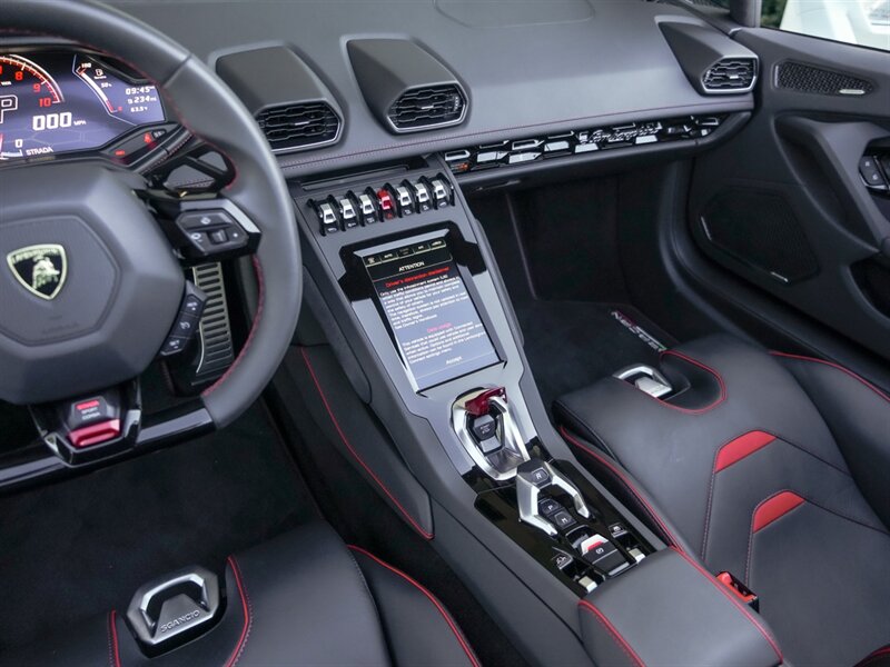 2021 Lamborghini Huracan LP 610-4 EVO Spyder - Photo 14 - Bonita Springs, FL 34134