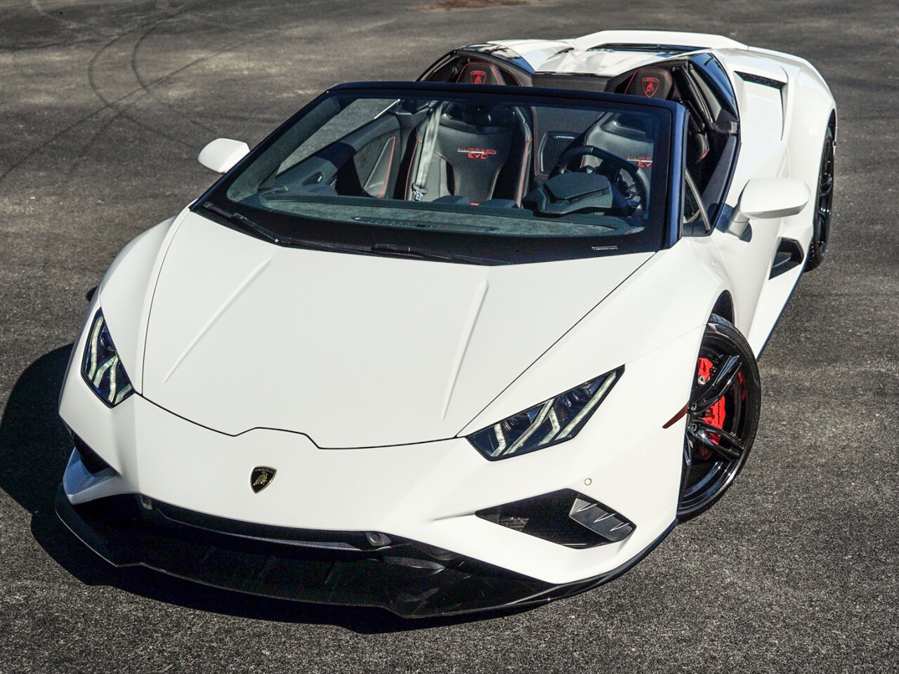 2021 Lamborghini Huracan LP 610-4 EVO Spyder   - Photo 9 - Bonita Springs, FL 34134