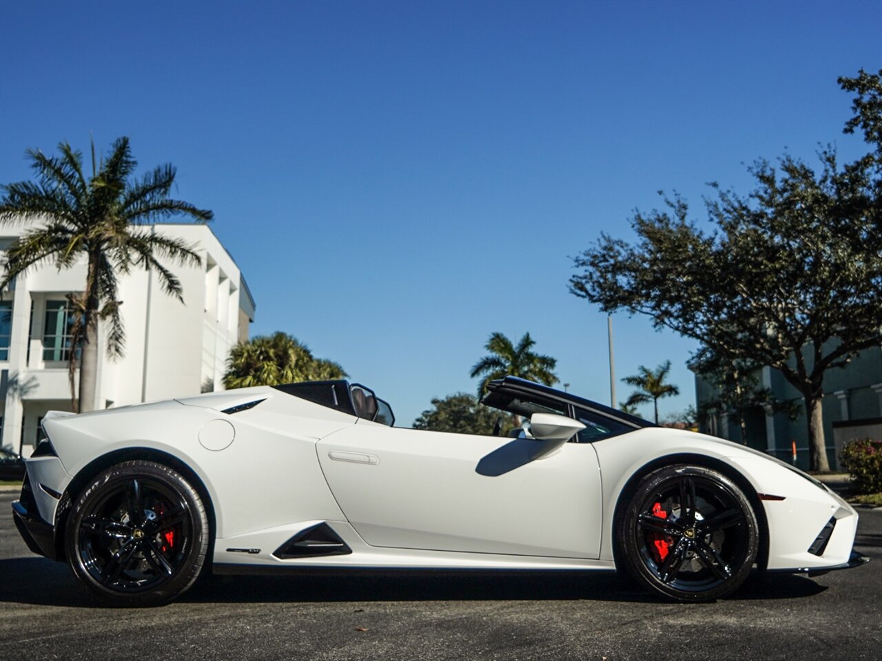 2021 Lamborghini Huracan LP 610-4 EVO Spyder   - Photo 40 - Bonita Springs, FL 34134