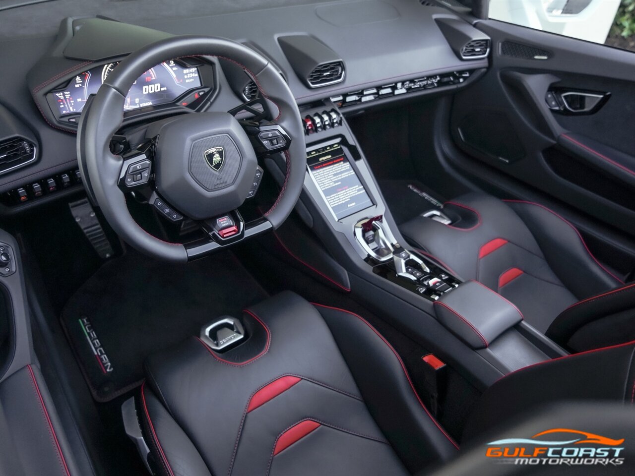 2021 Lamborghini Huracan LP 610-4 Evo Spyder photo 2