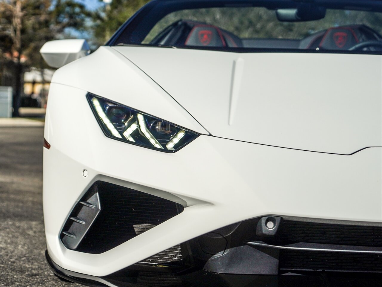 2021 Lamborghini Huracan LP 610-4 EVO Spyder   - Photo 6 - Bonita Springs, FL 34134