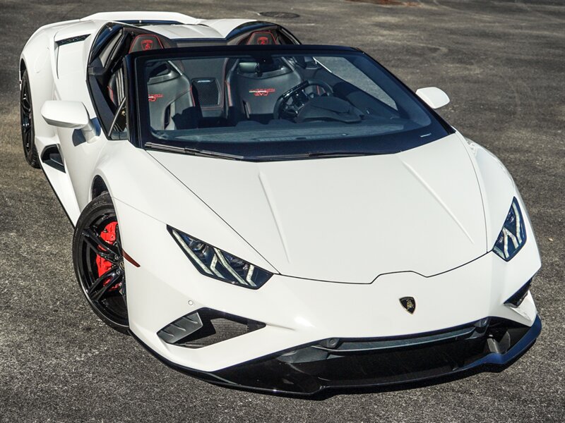 2021 Lamborghini Huracan LP 610-4 EVO Spyder - Photo 42 - Bonita Springs, FL 34134