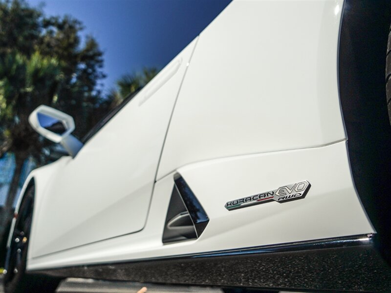 2021 Lamborghini Huracan LP 610-4 EVO Spyder - Photo 8 - Bonita Springs, FL 34134