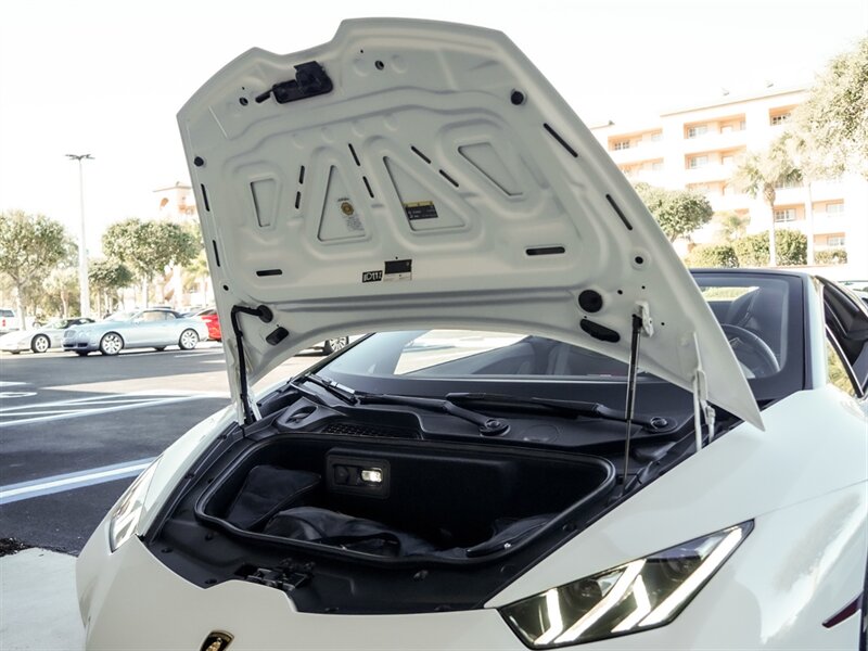 2021 Lamborghini Huracan LP 610-4 EVO Spyder - Photo 26 - Bonita Springs, FL 34134