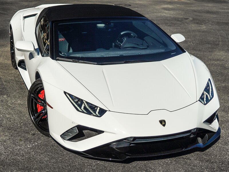 2021 Lamborghini Huracan LP 610-4 EVO Spyder - Photo 44 - Bonita Springs, FL 34134