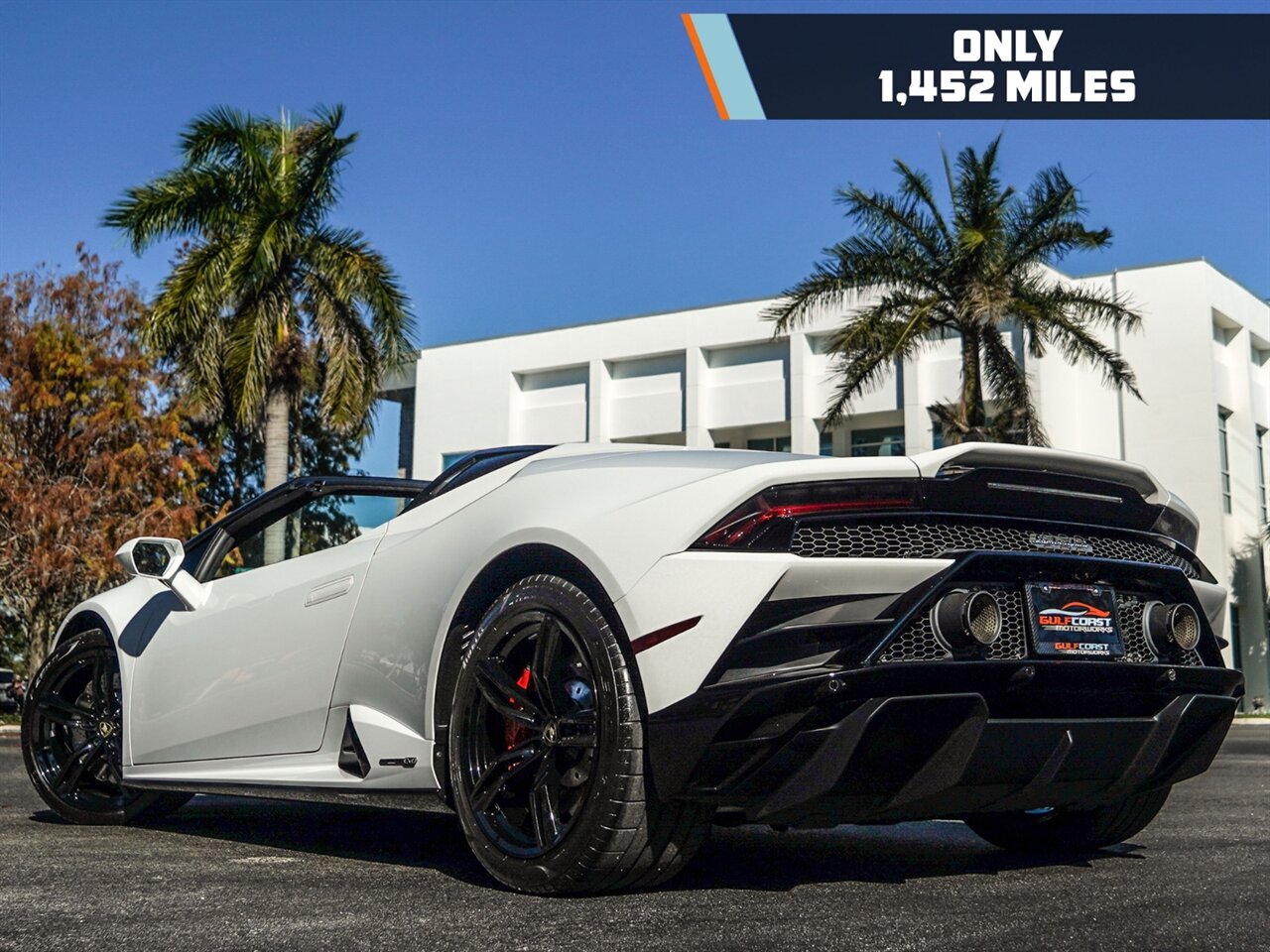 2021 Lamborghini Huracan LP 610-4 EVO Spyder   - Photo 31 - Bonita Springs, FL 34134