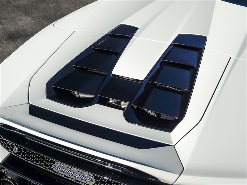 2021 Lamborghini Huracan LP 610-4 EVO Spyder - Photo 37 - Bonita Springs, FL 34134