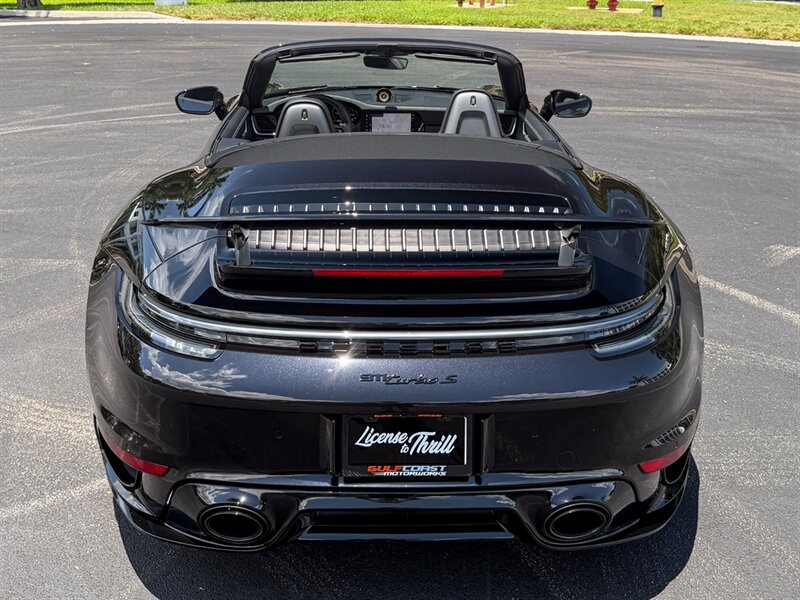 2024 Porsche 911 Turbo S   - Photo 49 - Bonita Springs, FL 34134