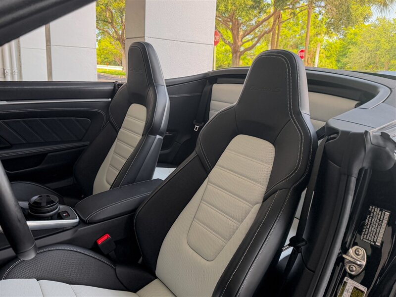 2024 Porsche 911 Turbo S   - Photo 21 - Bonita Springs, FL 34134