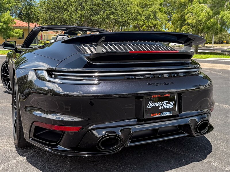 2024 Porsche 911 Turbo S   - Photo 47 - Bonita Springs, FL 34134