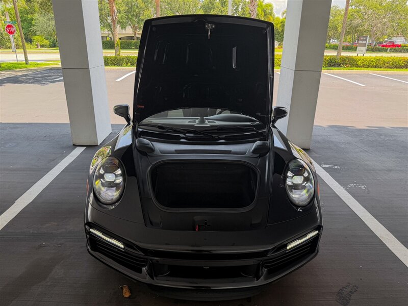 2024 Porsche 911 Turbo S   - Photo 37 - Bonita Springs, FL 34134