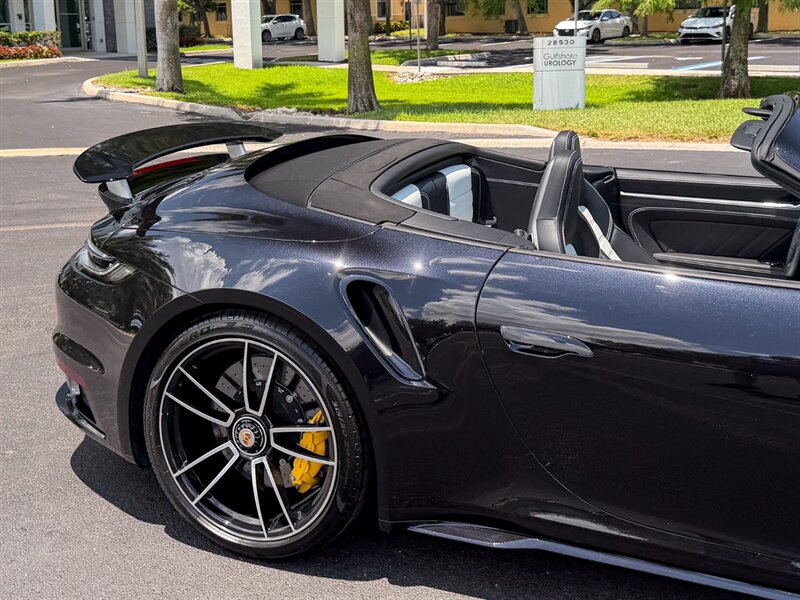 2024 Porsche 911 Turbo S   - Photo 61 - Bonita Springs, FL 34134