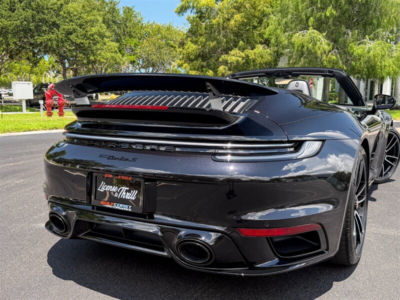 2024 Porsche 911 Turbo S   - Photo 54 - Bonita Springs, FL 34134