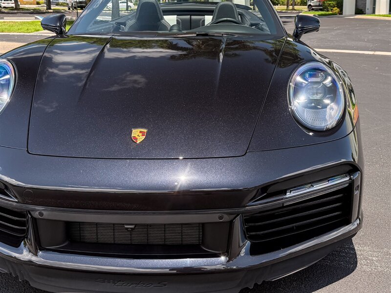 2024 Porsche 911 Turbo S   - Photo 3 - Bonita Springs, FL 34134
